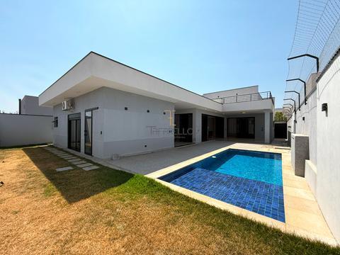 Casa a venda no Condominio Tamboré em Jaguariúna SP.